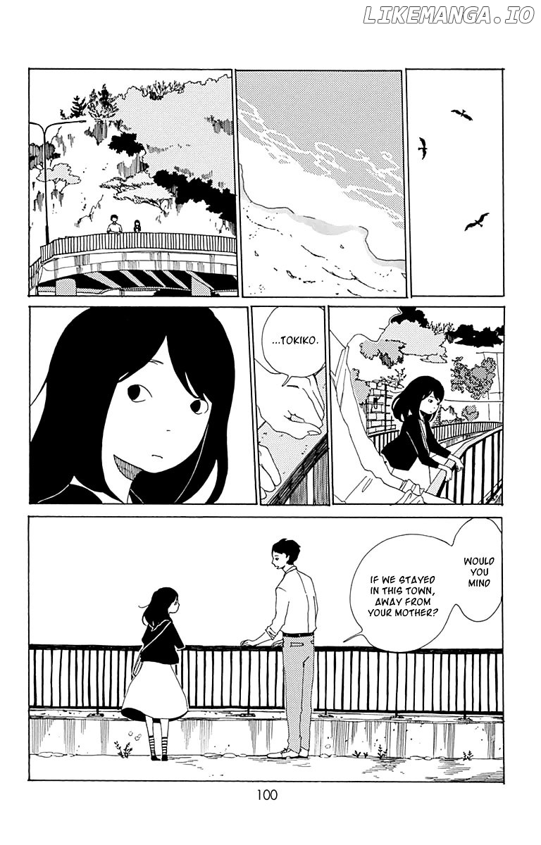 Aoi Uroko to Suna no Machi chapter 3 - page 25