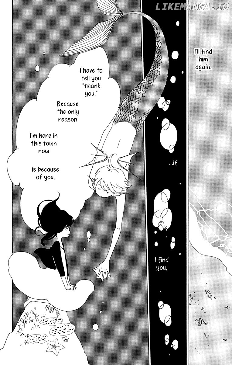 Aoi Uroko to Suna no Machi chapter 3 - page 27