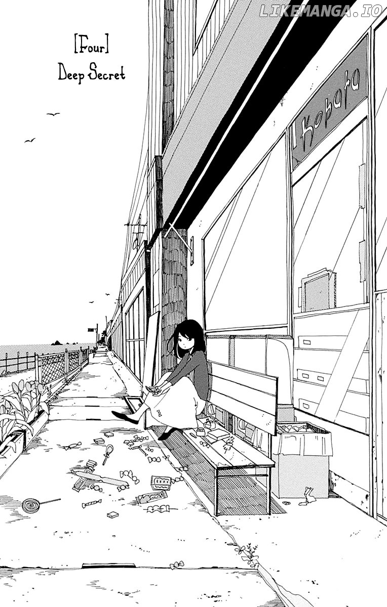 Aoi Uroko to Suna no Machi chapter 4 - page 2