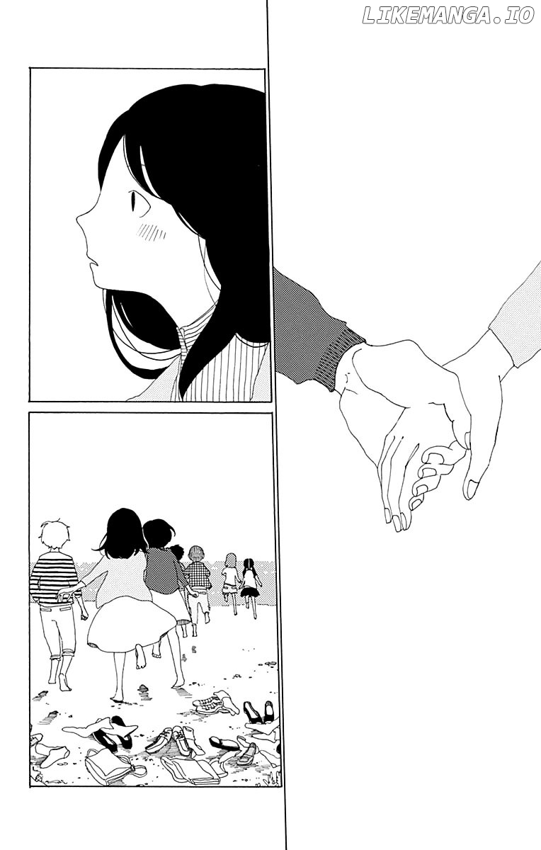 Aoi Uroko to Suna no Machi chapter 4 - page 23
