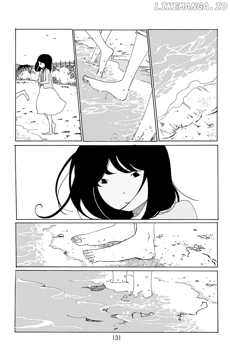 Aoi Uroko to Suna no Machi chapter 4 - page 24