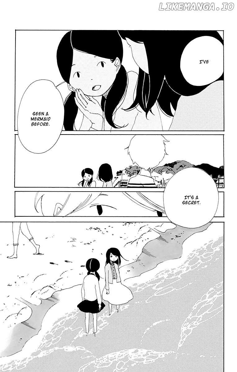 Aoi Uroko to Suna no Machi chapter 4 - page 31