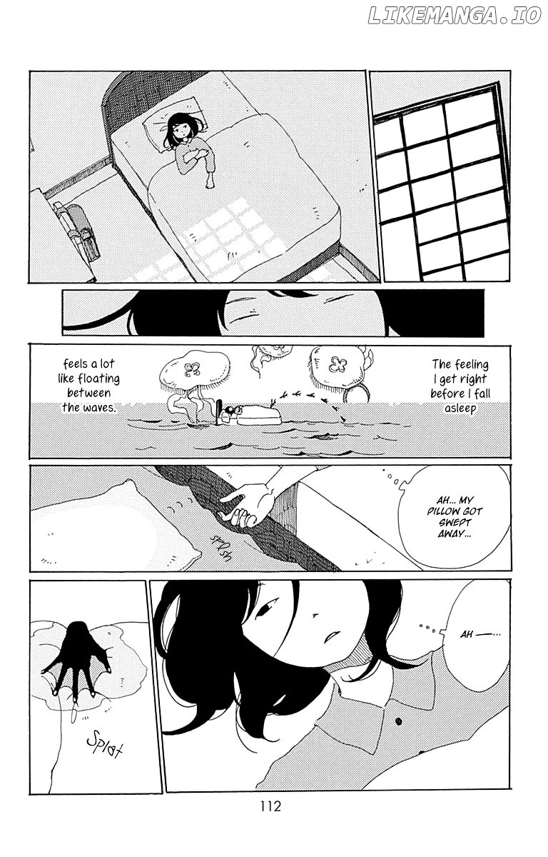 Aoi Uroko to Suna no Machi chapter 4 - page 5