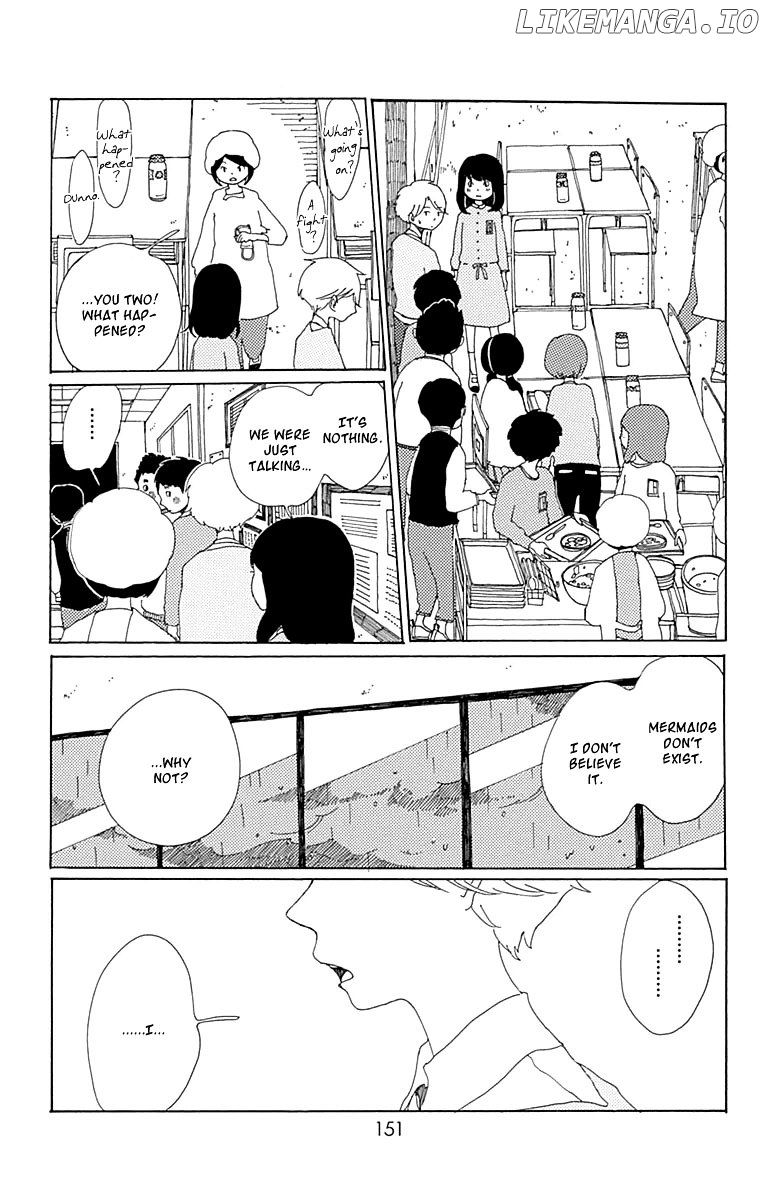 Aoi Uroko to Suna no Machi chapter 5 - page 12