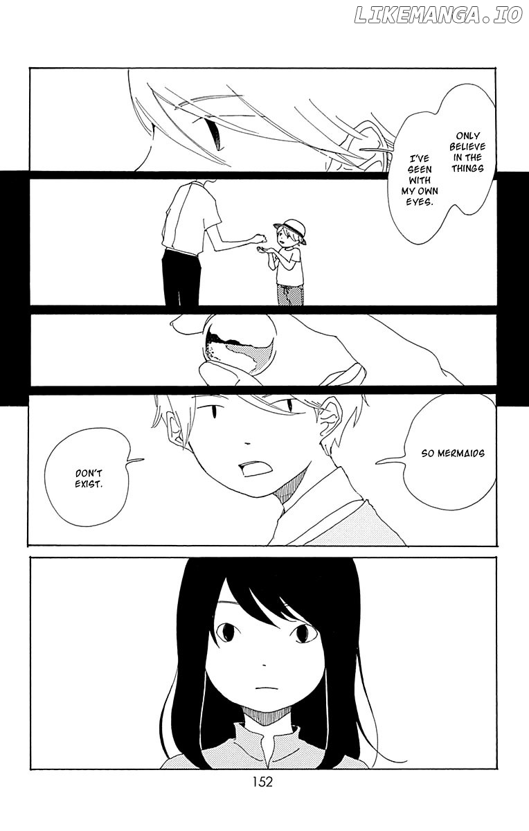 Aoi Uroko to Suna no Machi chapter 5 - page 13