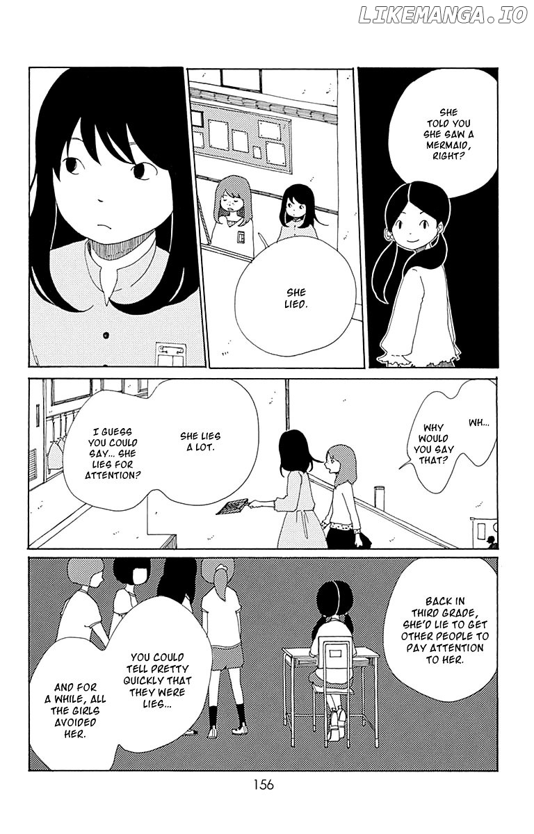 Aoi Uroko to Suna no Machi chapter 5 - page 17