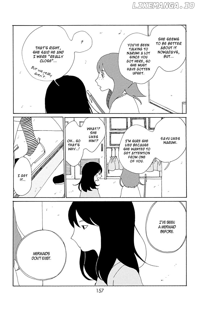 Aoi Uroko to Suna no Machi chapter 5 - page 18