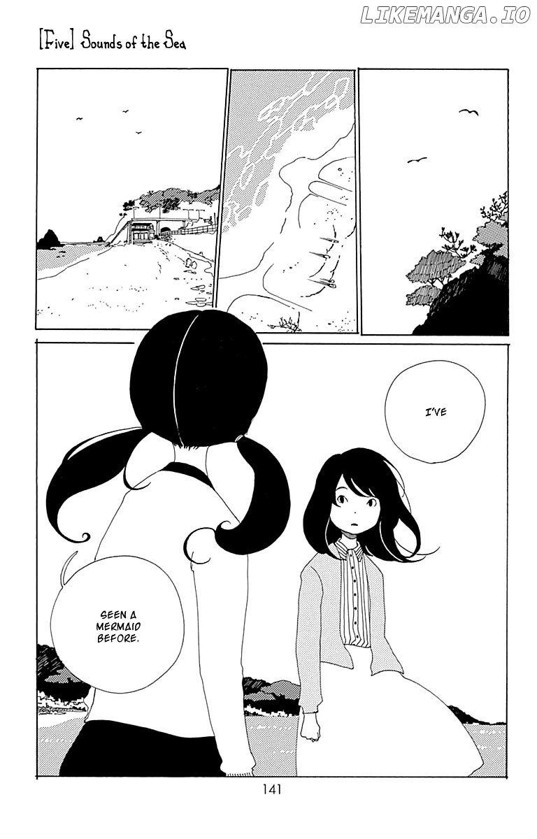 Aoi Uroko to Suna no Machi chapter 5 - page 2