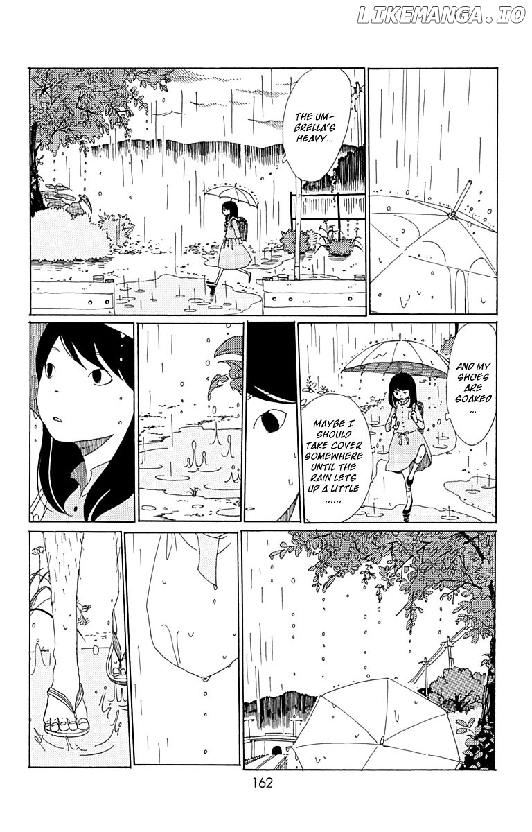 Aoi Uroko to Suna no Machi chapter 5 - page 23