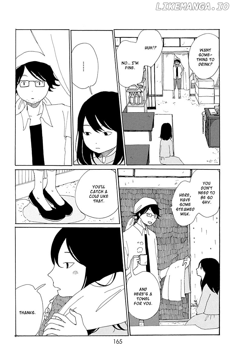 Aoi Uroko to Suna no Machi chapter 5 - page 26