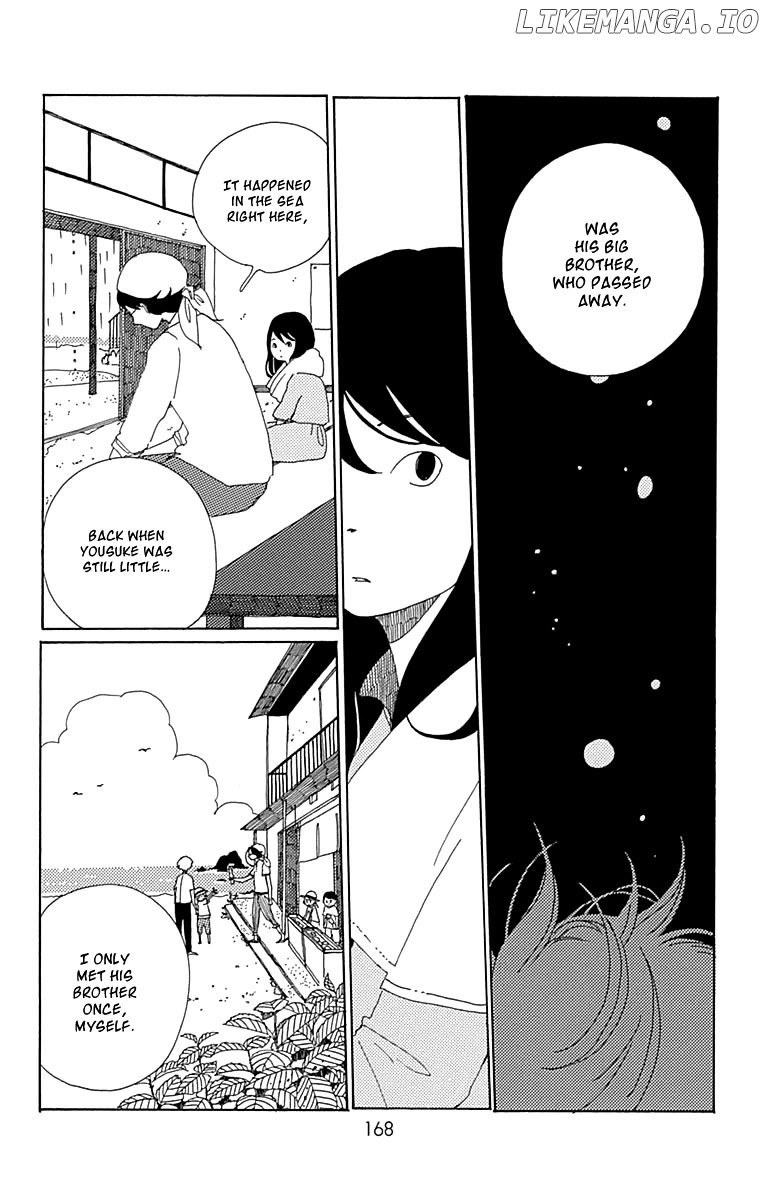 Aoi Uroko to Suna no Machi chapter 5 - page 29