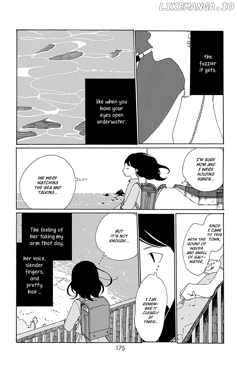 Aoi Uroko to Suna no Machi chapter 5 - page 36