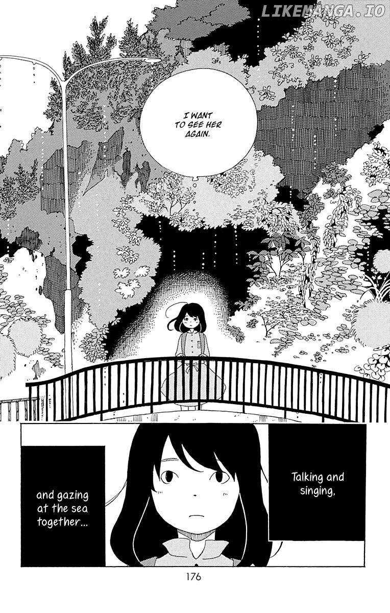 Aoi Uroko to Suna no Machi chapter 5 - page 37
