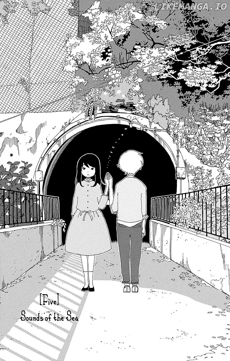 Aoi Uroko to Suna no Machi chapter 5 - page 4