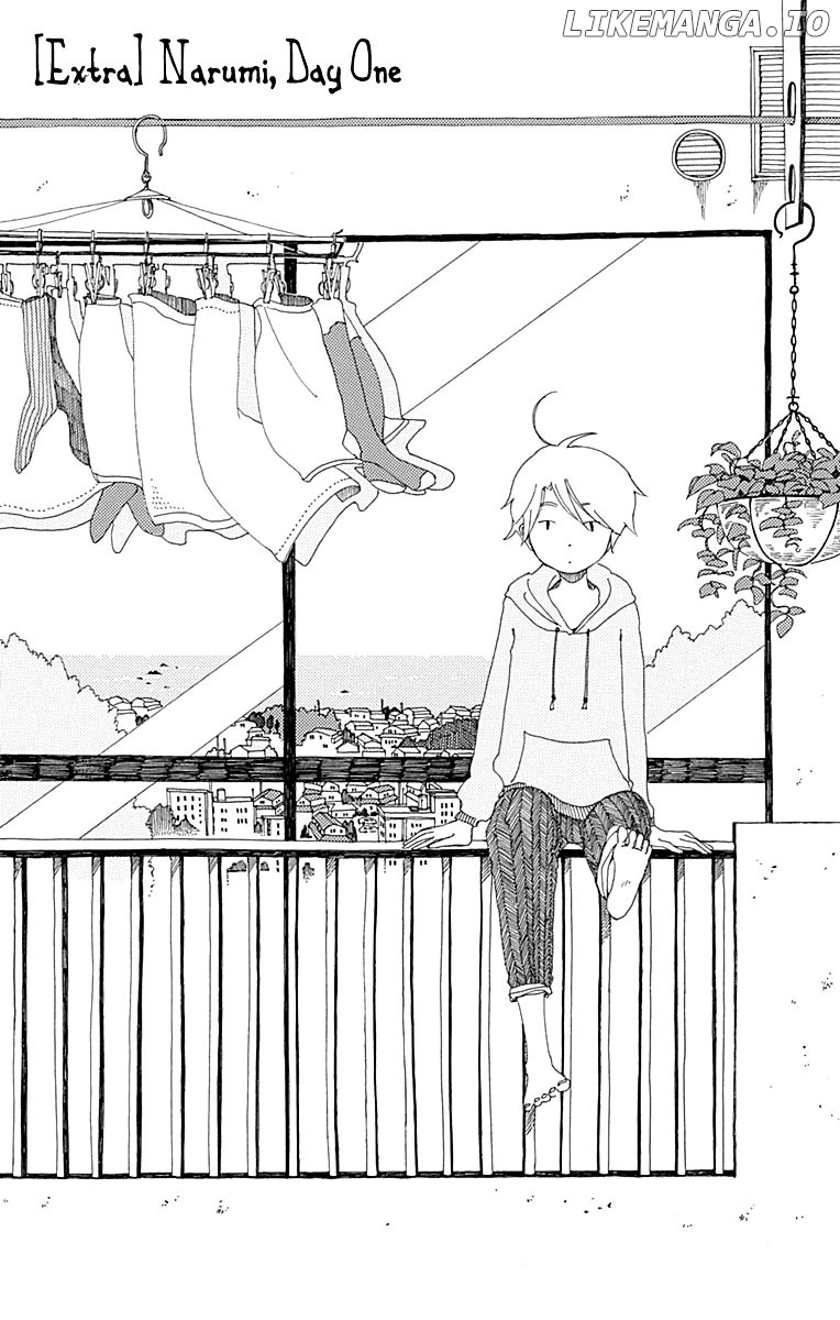 Aoi Uroko to Suna no Machi chapter 5 - page 44
