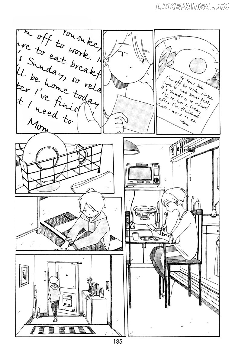 Aoi Uroko to Suna no Machi chapter 5 - page 46