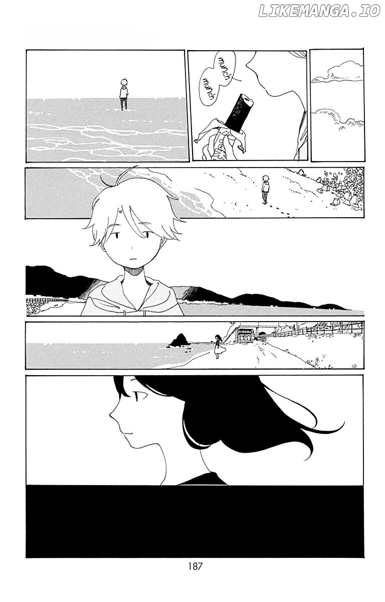 Aoi Uroko to Suna no Machi chapter 5 - page 48