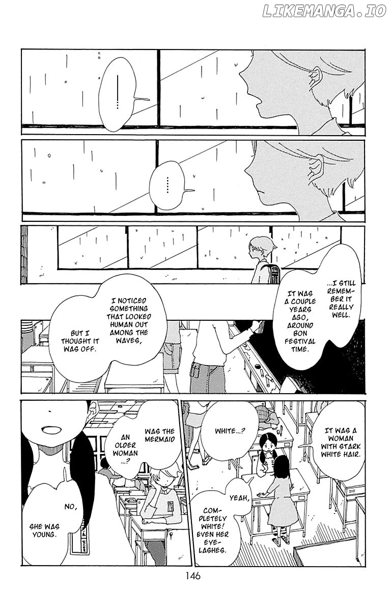Aoi Uroko to Suna no Machi chapter 5 - page 7