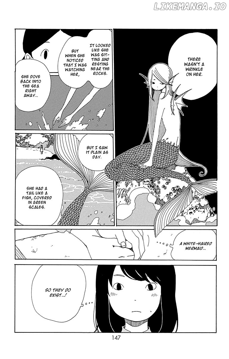 Aoi Uroko to Suna no Machi chapter 5 - page 8