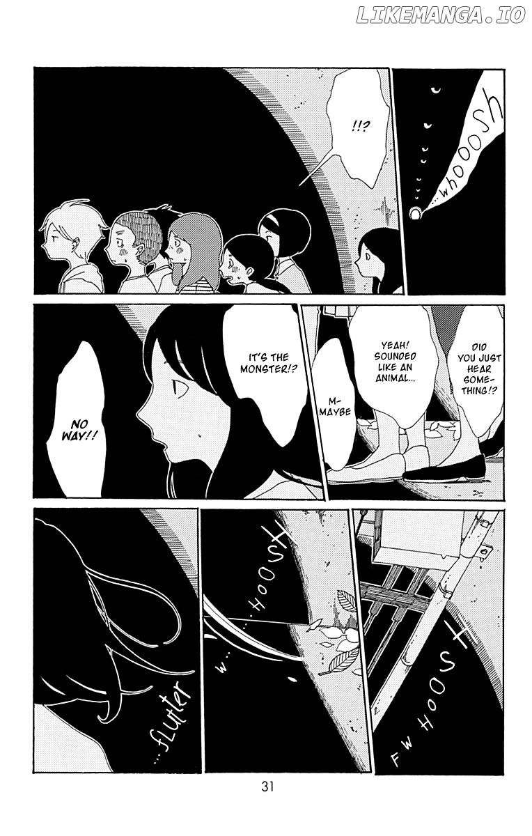Aoi Uroko to Suna no Machi chapter 6 - page 33
