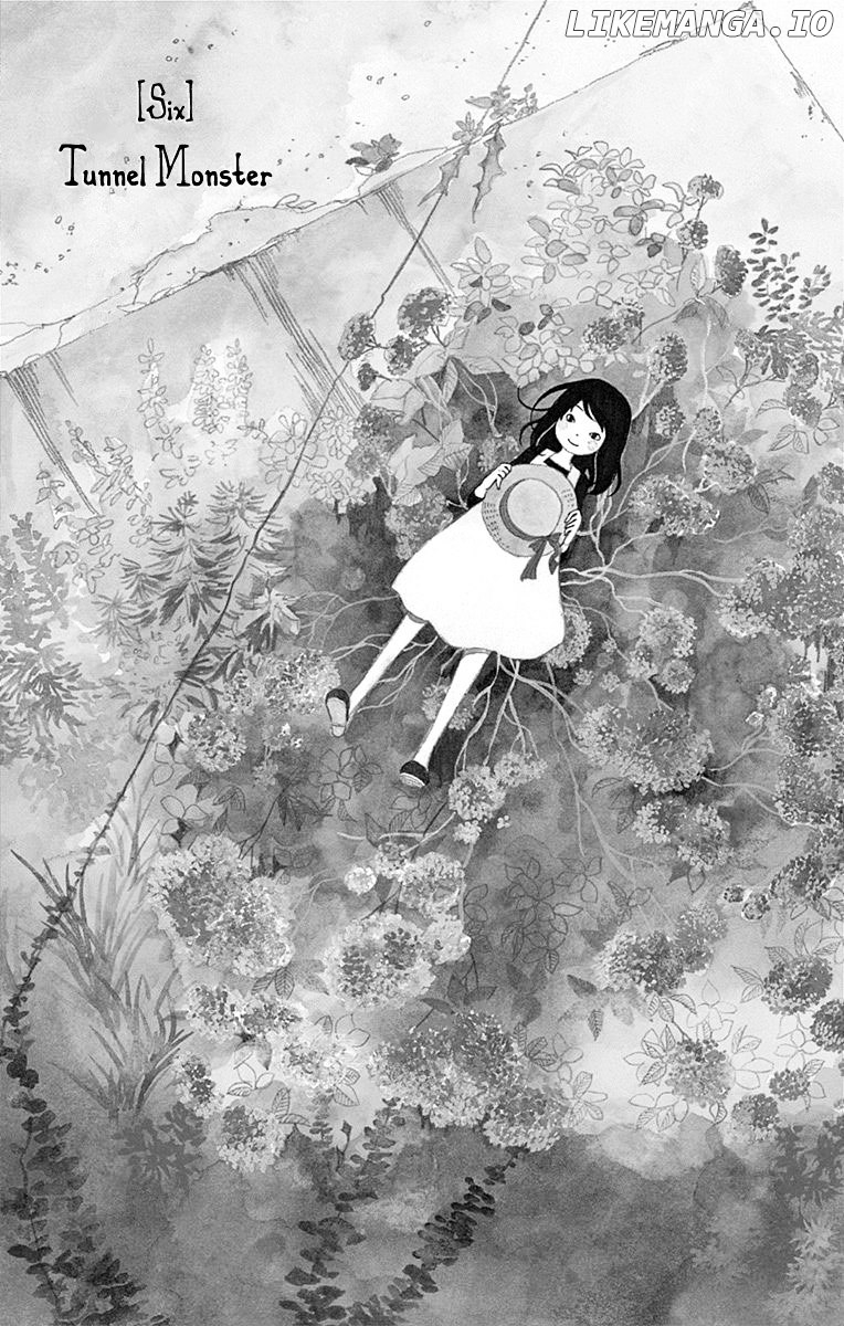 Aoi Uroko to Suna no Machi chapter 6 - page 4