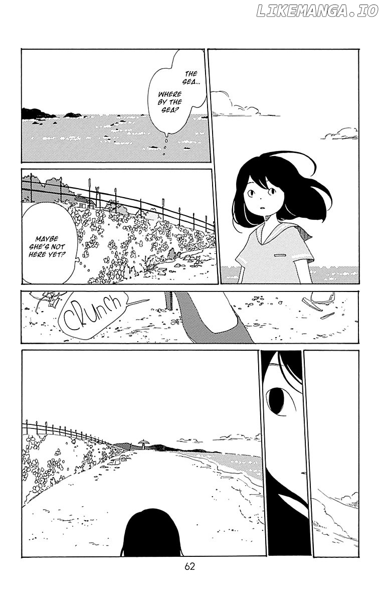 Aoi Uroko to Suna no Machi chapter 7 - page 17