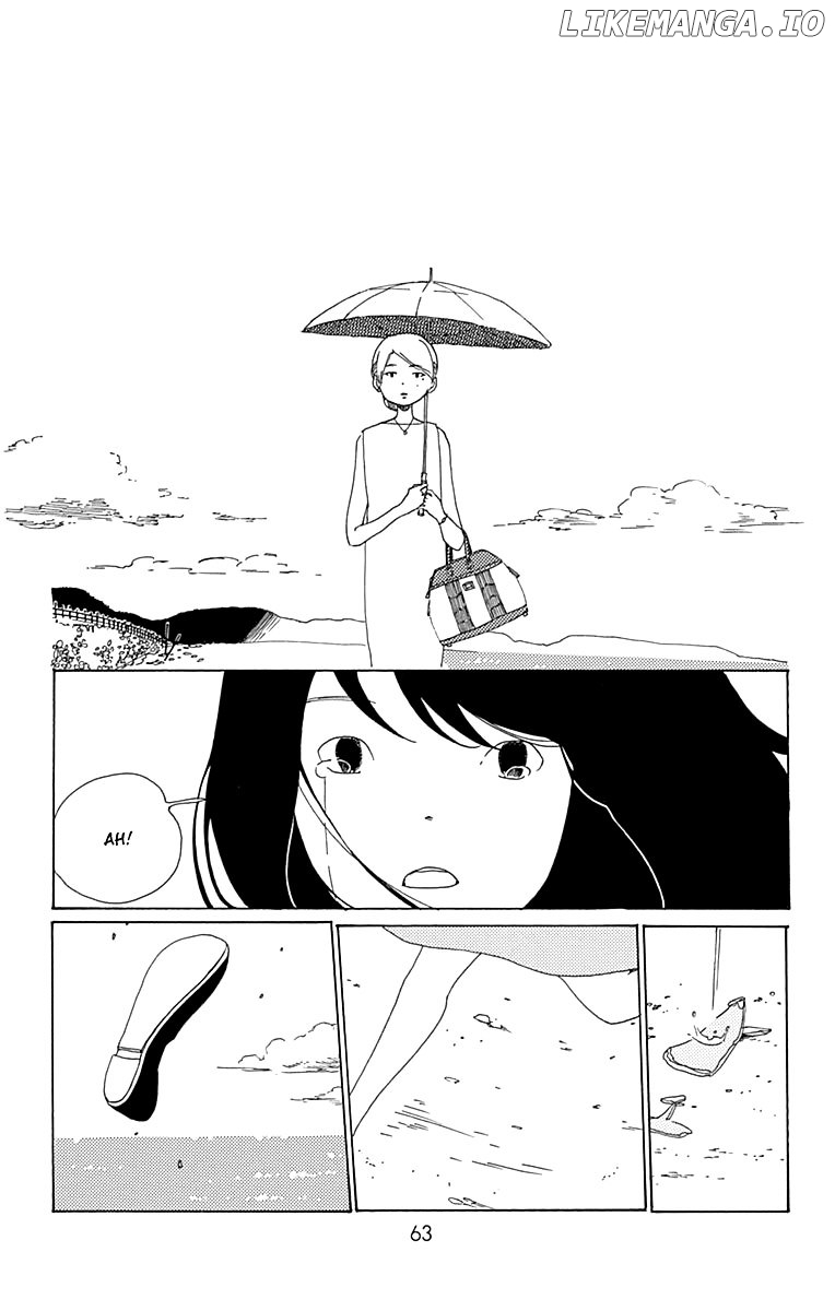 Aoi Uroko to Suna no Machi chapter 7 - page 18
