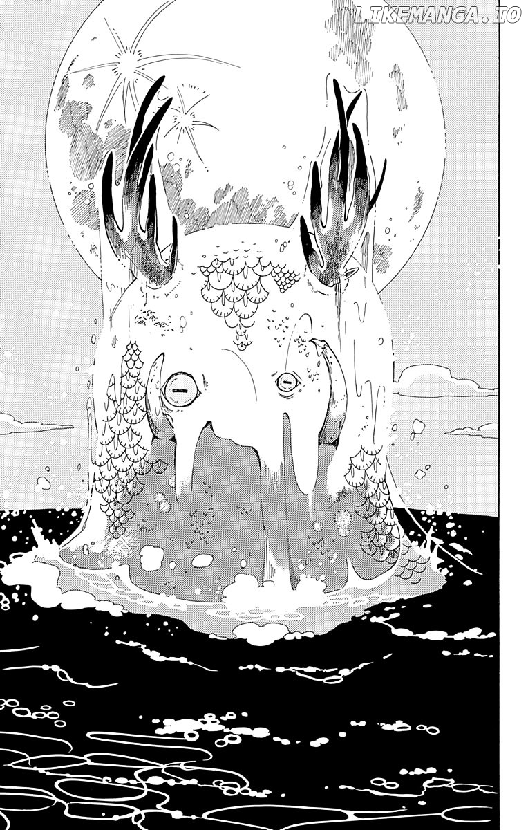 Aoi Uroko to Suna no Machi chapter 8 - page 20