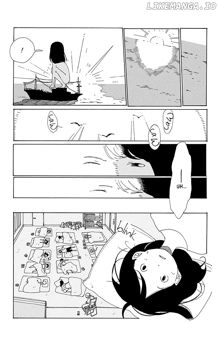 Aoi Uroko to Suna no Machi chapter 8 - page 24