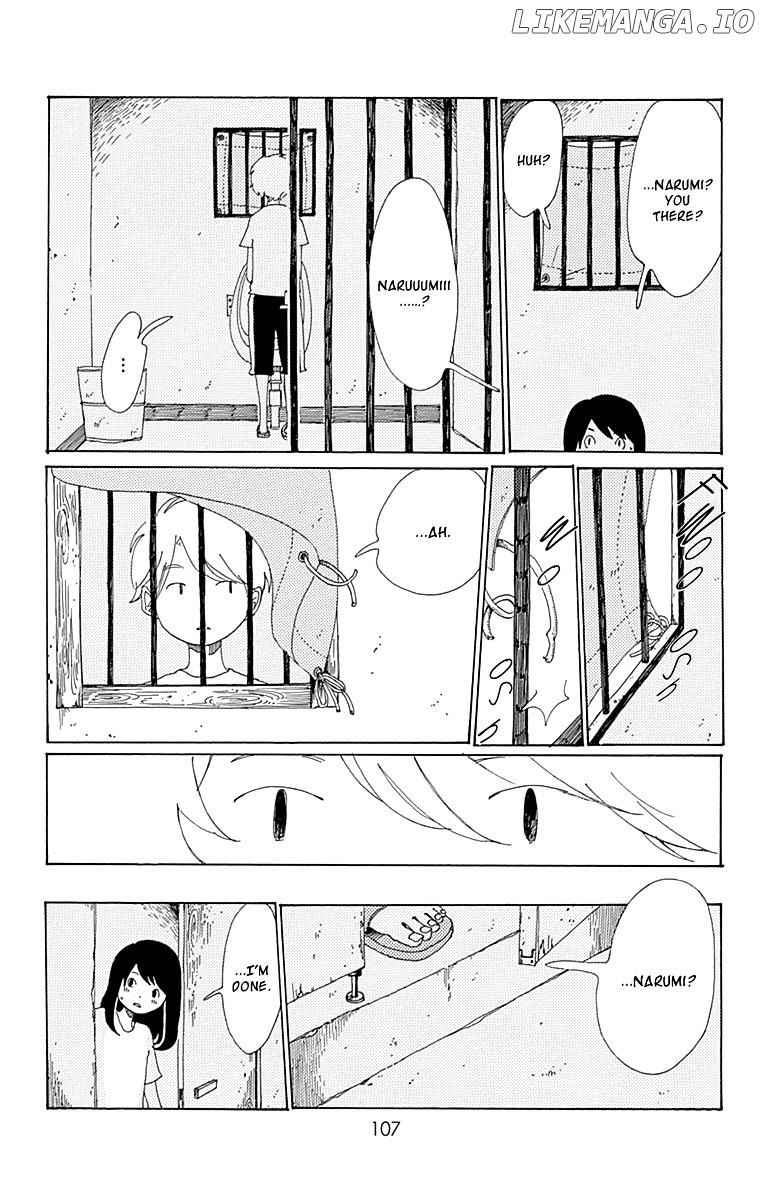 Aoi Uroko to Suna no Machi chapter 8 - page 30