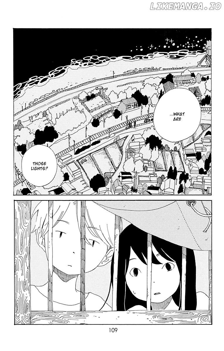 Aoi Uroko to Suna no Machi chapter 8 - page 32