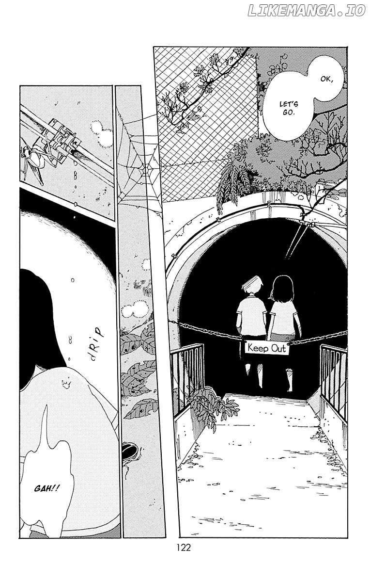 Aoi Uroko to Suna no Machi chapter 9 - page 12