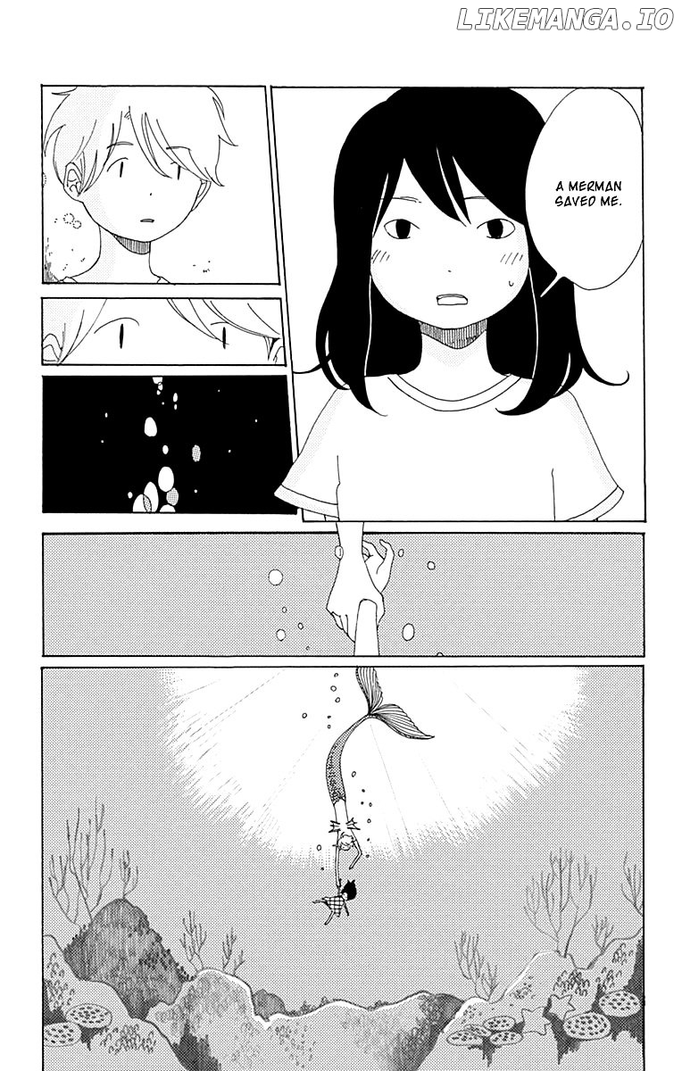 Aoi Uroko to Suna no Machi chapter 9 - page 18