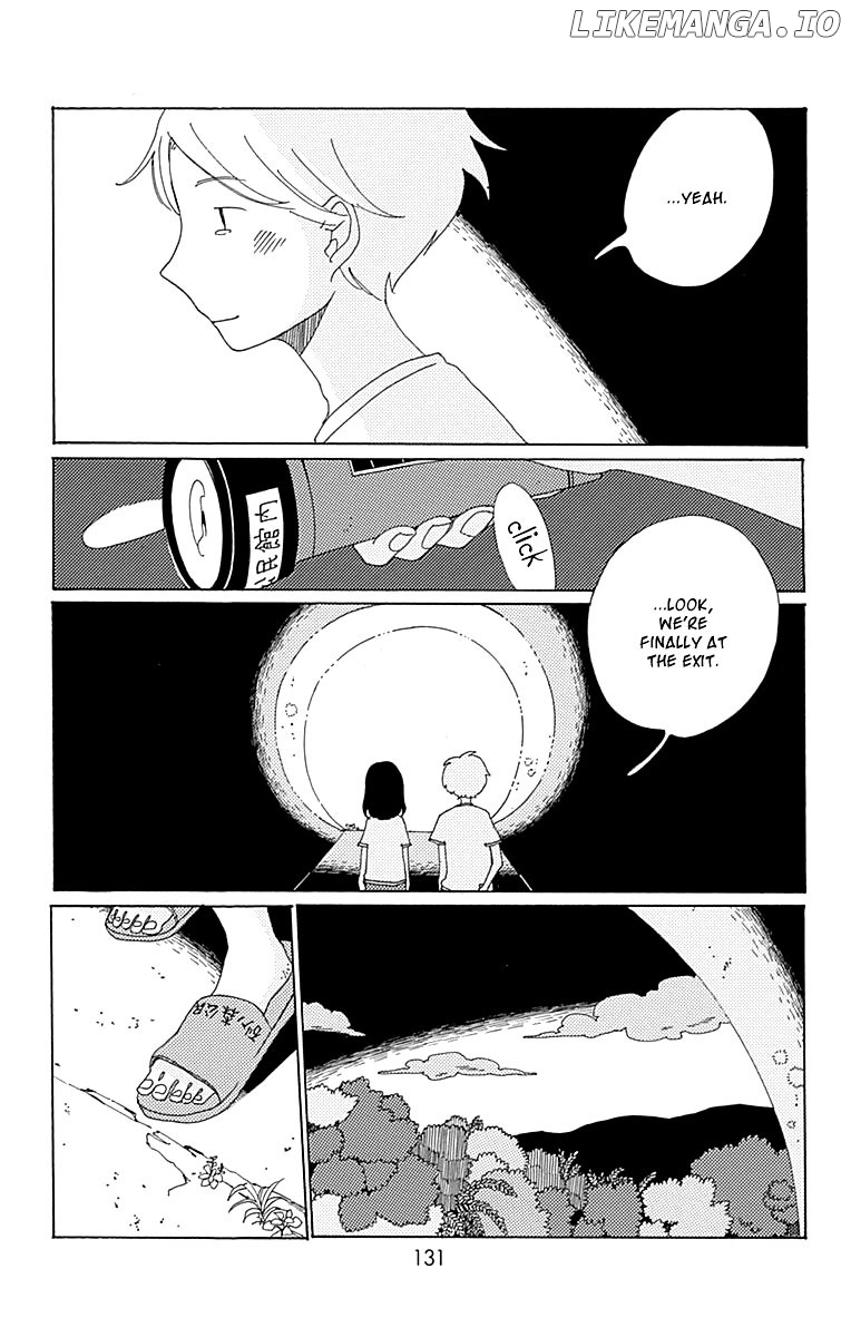 Aoi Uroko to Suna no Machi chapter 9 - page 20