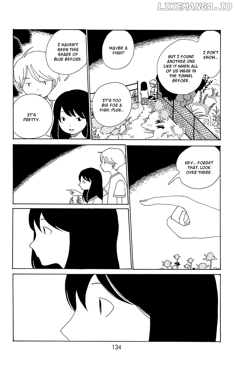 Aoi Uroko to Suna no Machi chapter 9 - page 23