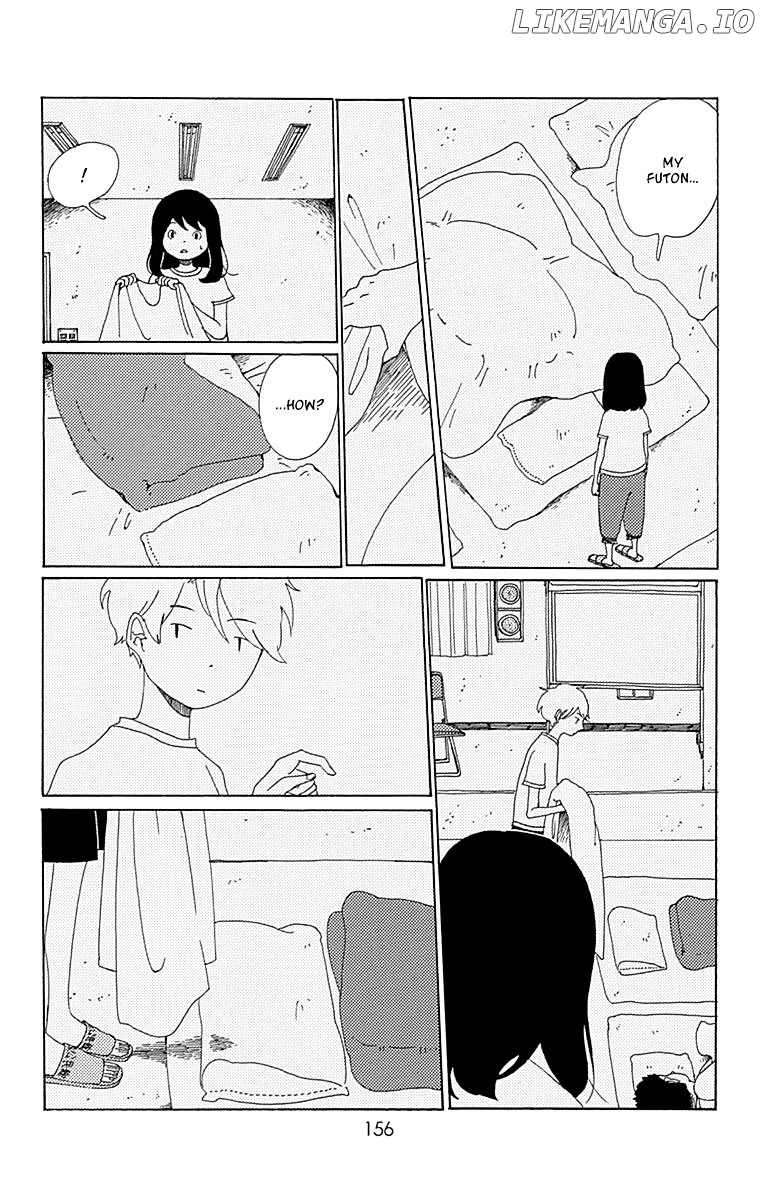 Aoi Uroko to Suna no Machi chapter 10 - page 15