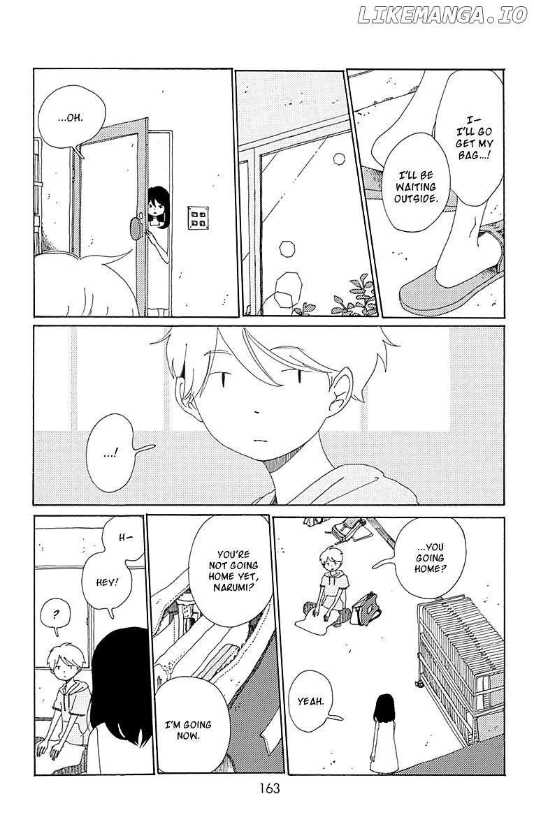 Aoi Uroko to Suna no Machi chapter 10 - page 22