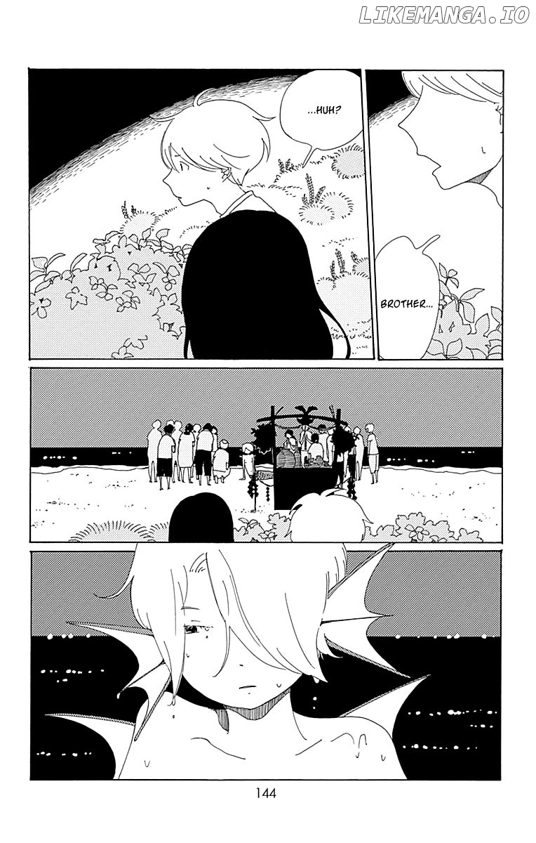Aoi Uroko to Suna no Machi chapter 10 - page 3