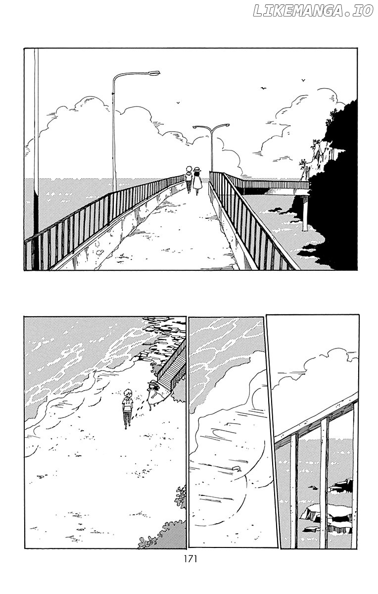 Aoi Uroko to Suna no Machi chapter 10 - page 30