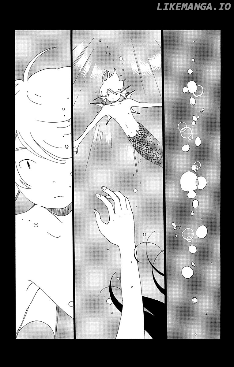 Aoi Uroko to Suna no Machi chapter 11 - page 16