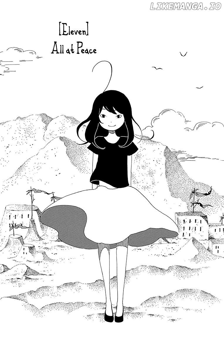 Aoi Uroko to Suna no Machi chapter 11 - page 2