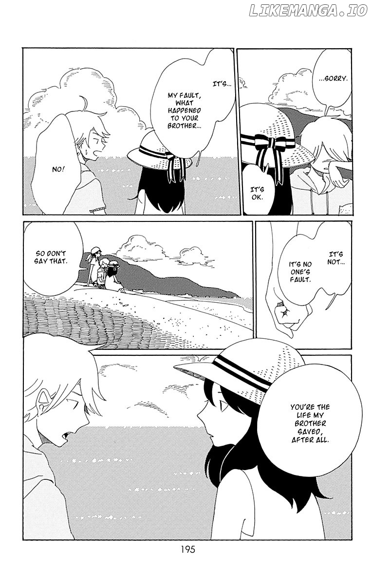 Aoi Uroko to Suna no Machi chapter 11 - page 22