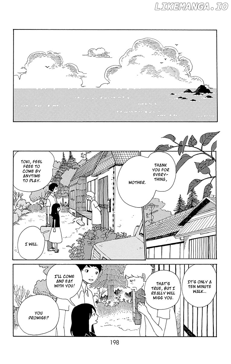 Aoi Uroko to Suna no Machi chapter 11 - page 25