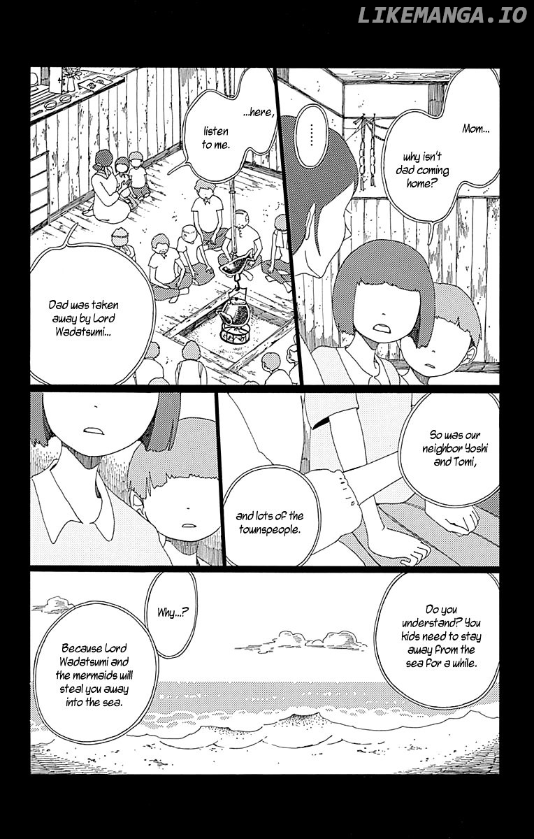Aoi Uroko to Suna no Machi chapter 11 - page 7