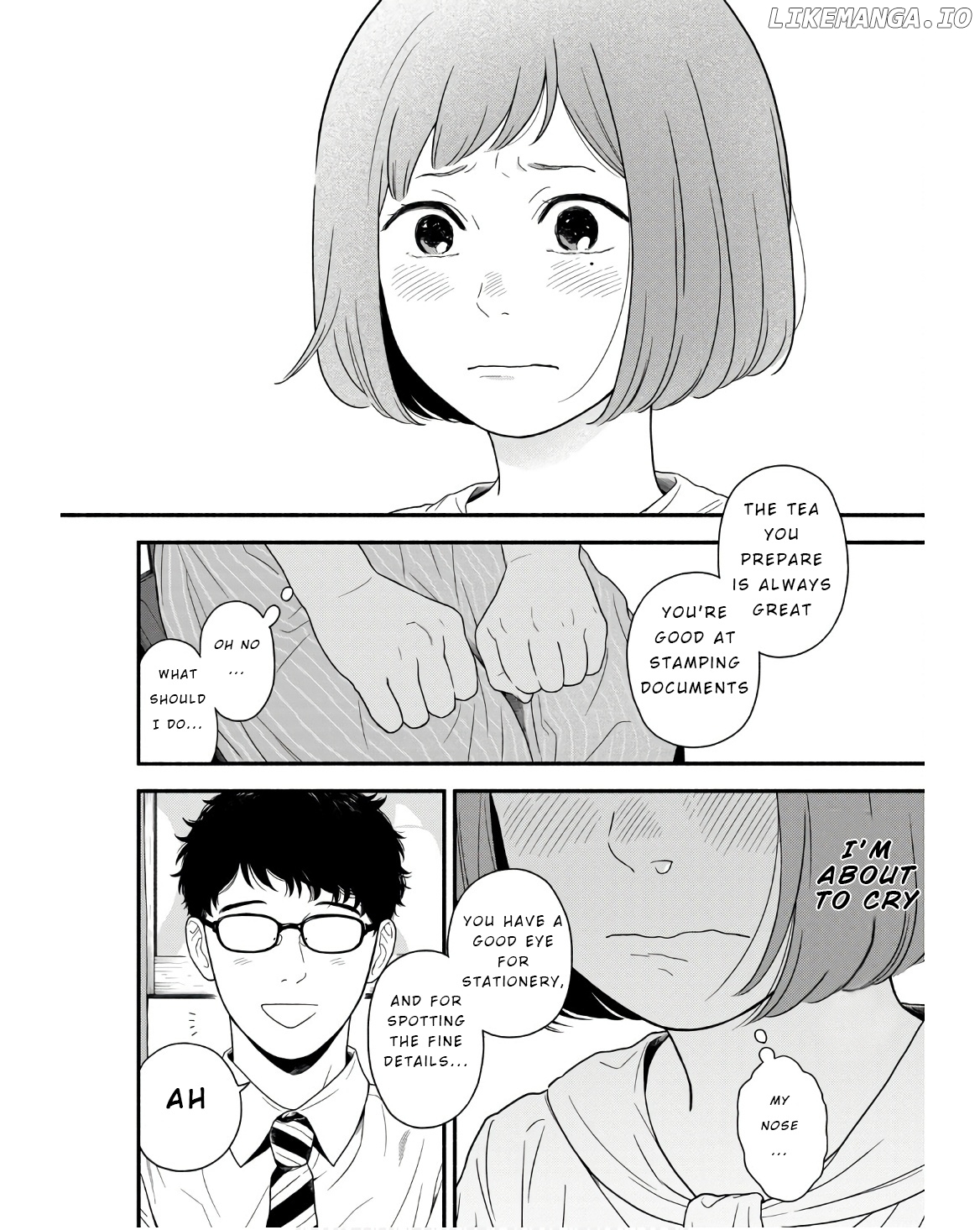 Homeru Hito Homerareru Hito chapter 1 - page 20