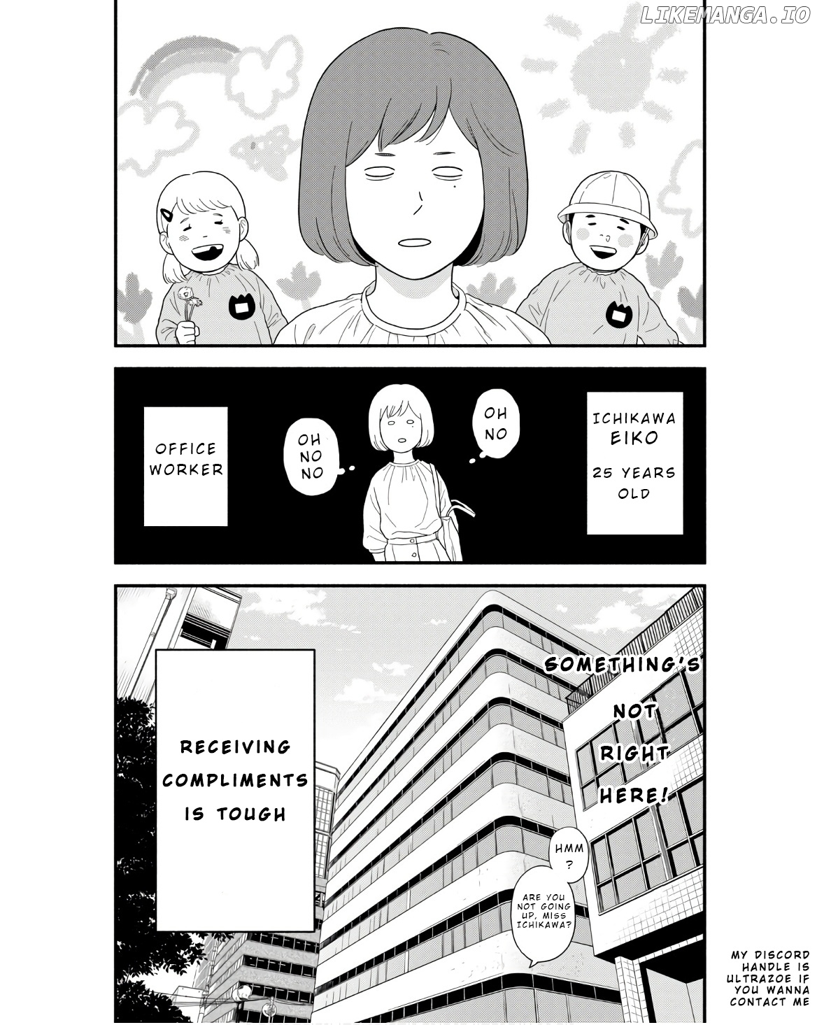 Homeru Hito Homerareru Hito chapter 1 - page 28
