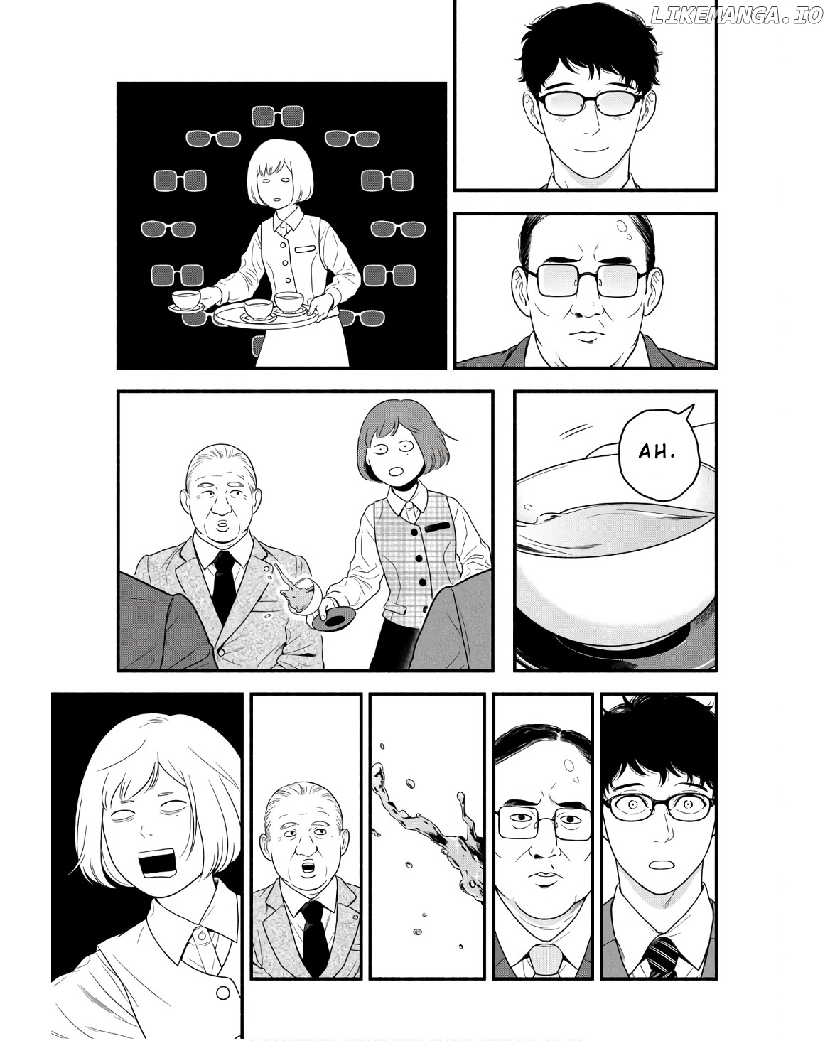 Homeru Hito Homerareru Hito chapter 2 - page 11