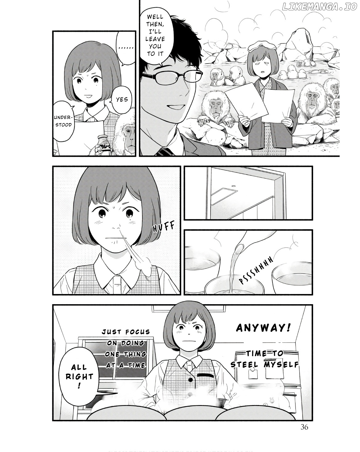 Homeru Hito Homerareru Hito chapter 2 - page 8
