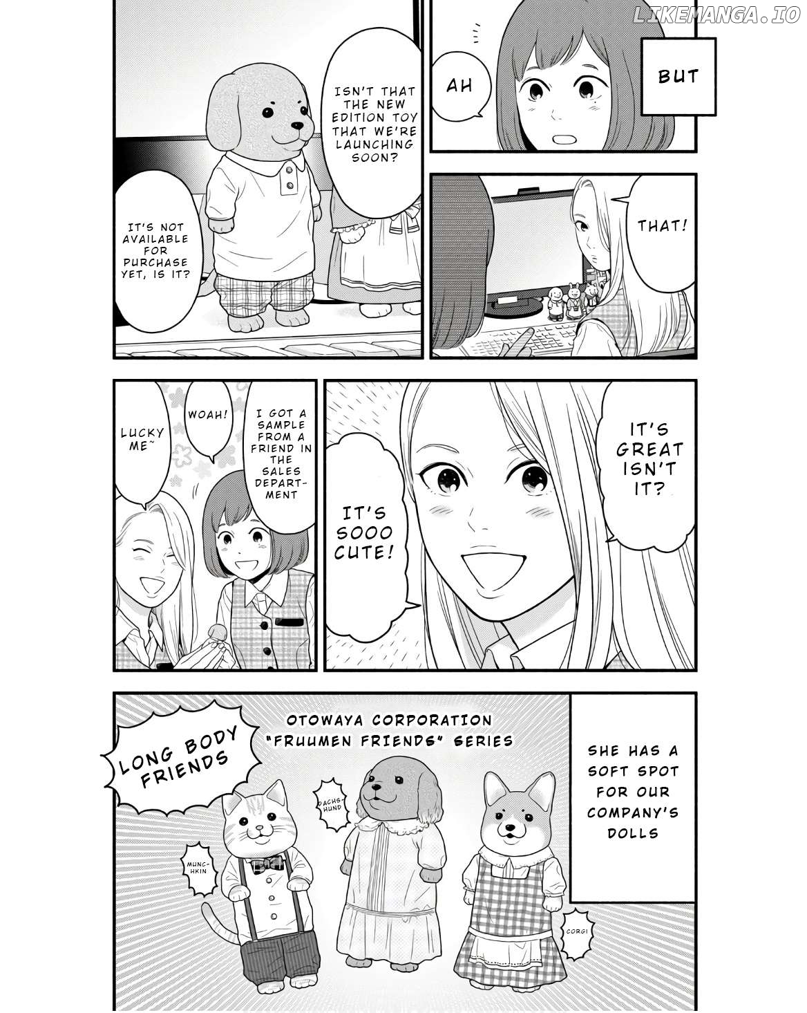 Homeru Hito Homerareru Hito Chapter 3 - page 4