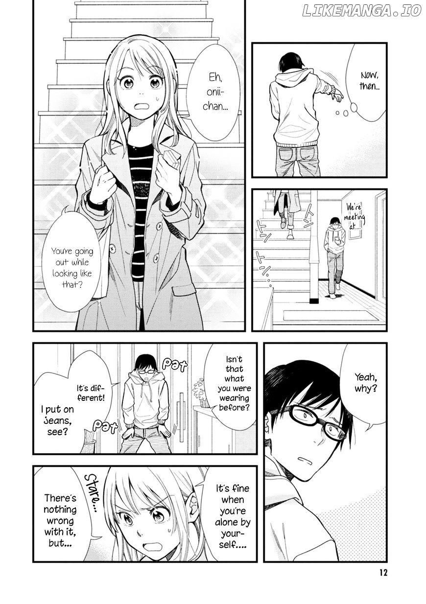 If You’re Gonna Dress Up, Do It Like This chapter 1 - page 14
